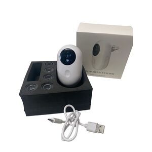 Solaris NY Pro Pore Vacuum Mini New Open Box